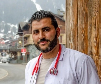 Hicham El Ghaoui